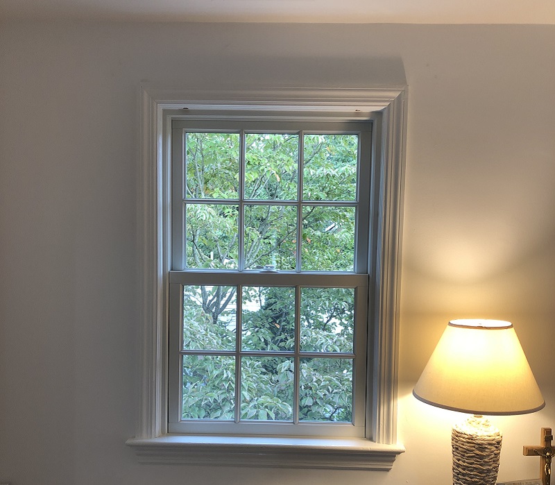 Andersen Prefinished Interior